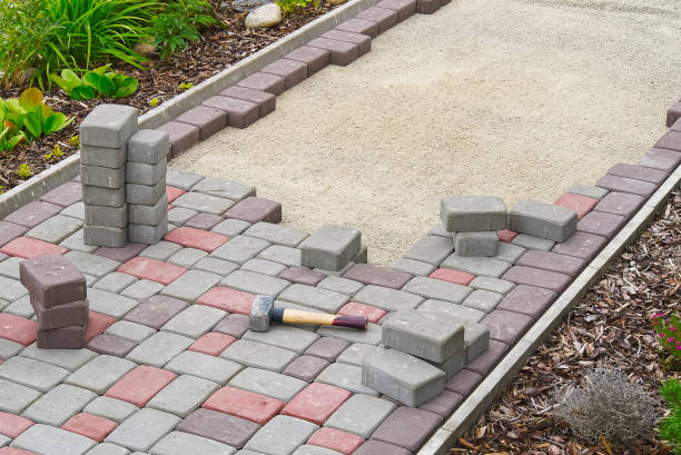 Best Paver Driveway Replacement  in Burlington, WI