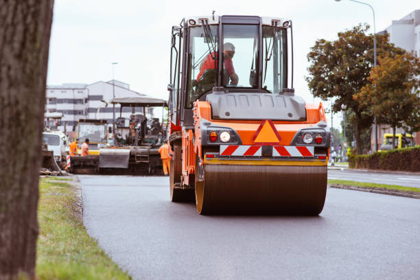 Best Commercial Driveway Pavers  in Burlington, WI