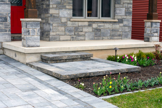 Best Affordable Driveway Pavers  in Burlington, WI