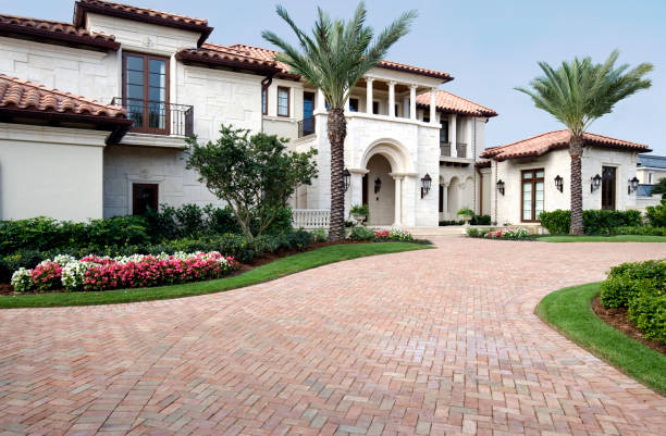 Best Driveway Pavers Near Me  in Burlington, WI
