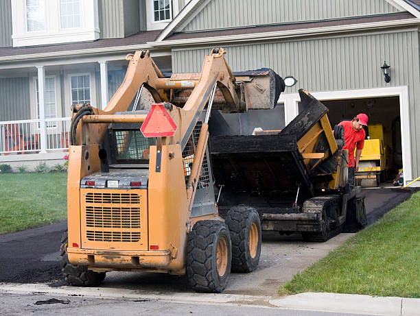 Best Driveway Resurfacing Pavers  in Burlington, WI