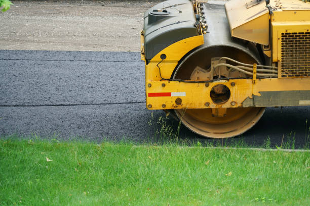 Best Concrete Paver Driveway  in Burlington, WI