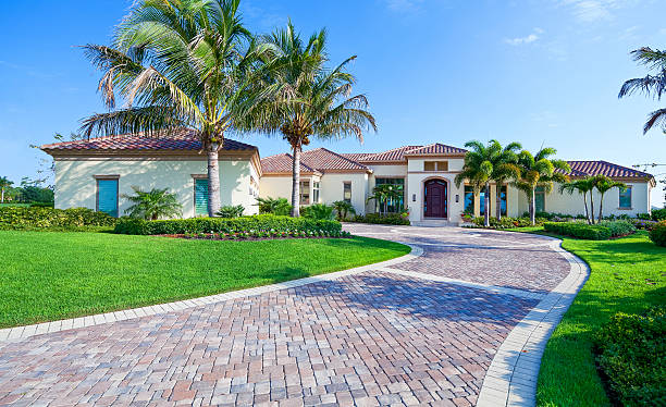 Best Brick Driveway Pavers  in Burlington, WI